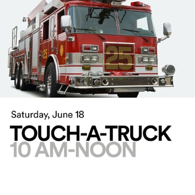 Albertville Outlet Mall Touch a Truck Event