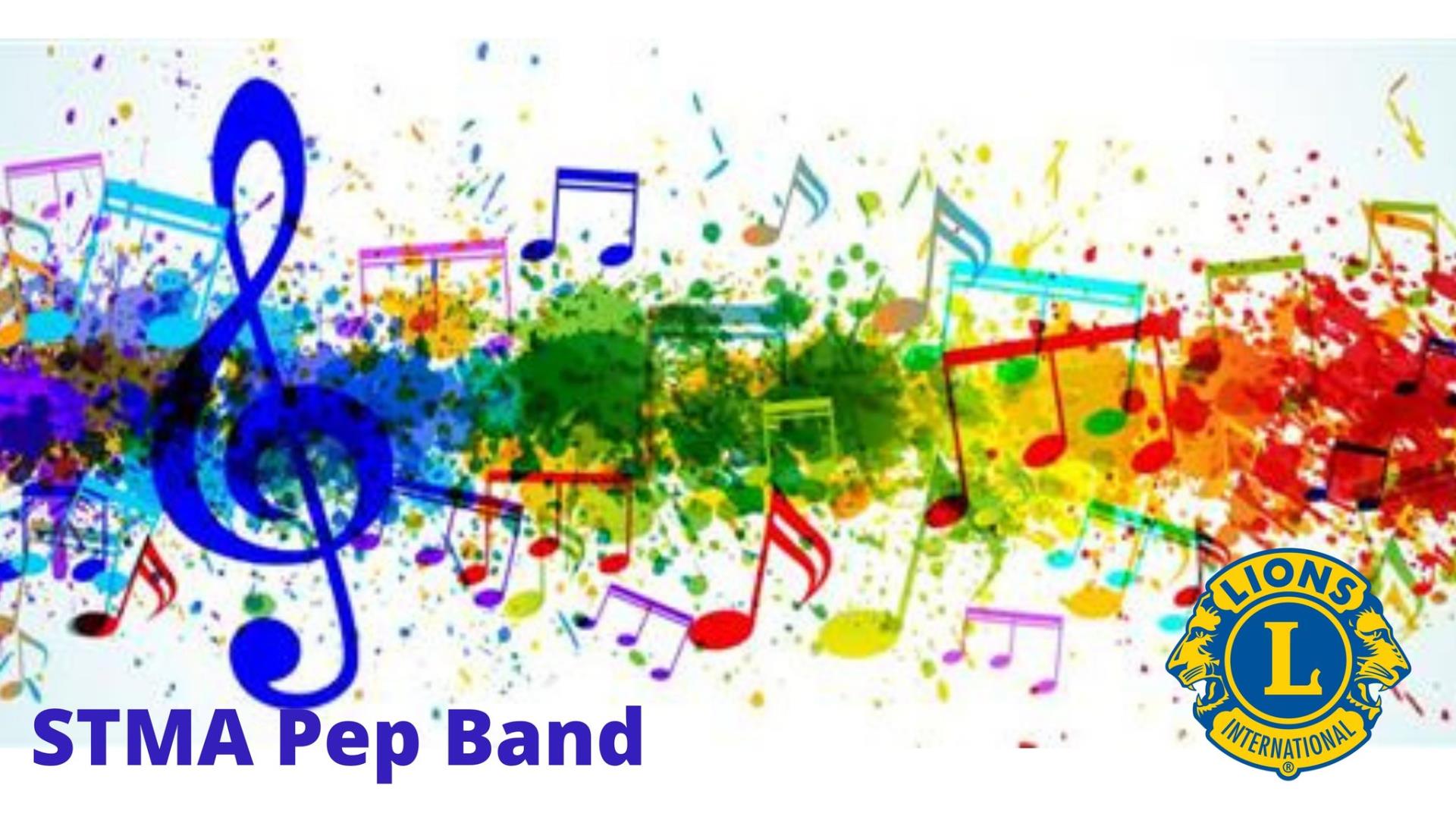 STMA Pep Band