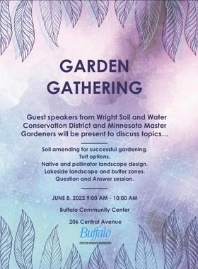 Wright Co Garden Gathering