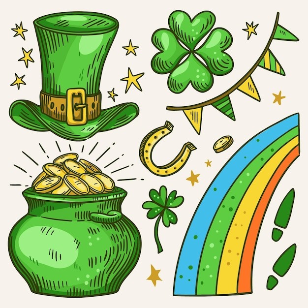 St Patricks Day clipart