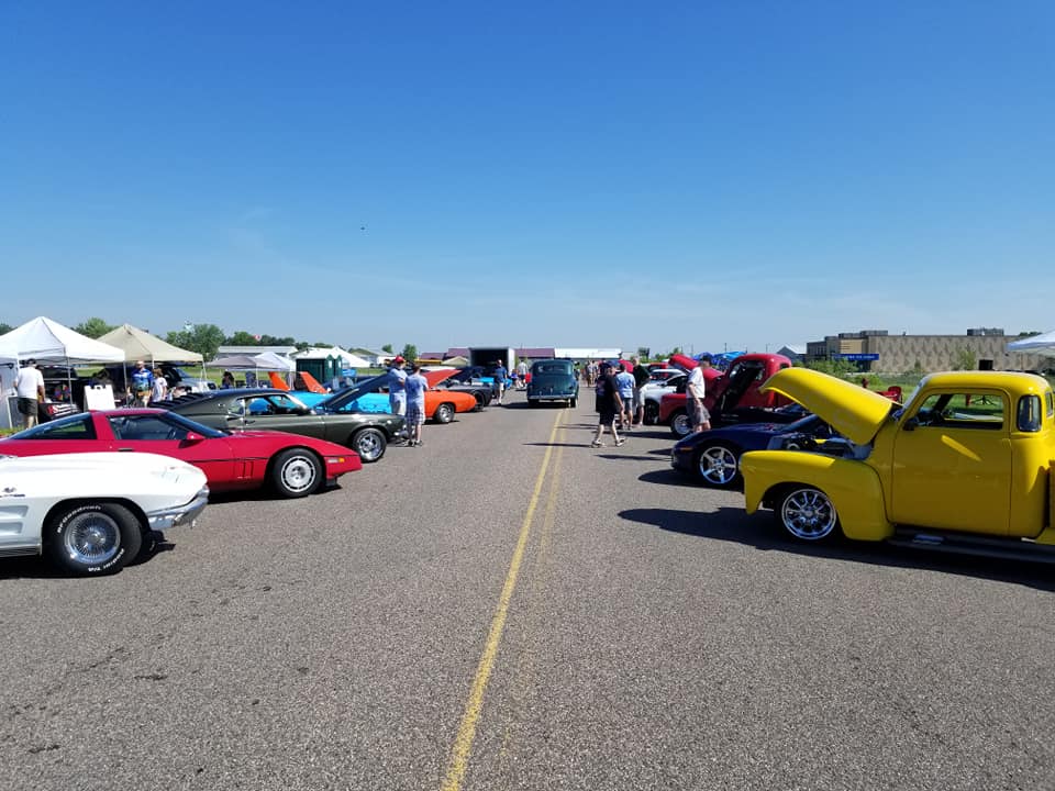 Lions Car Show 2019