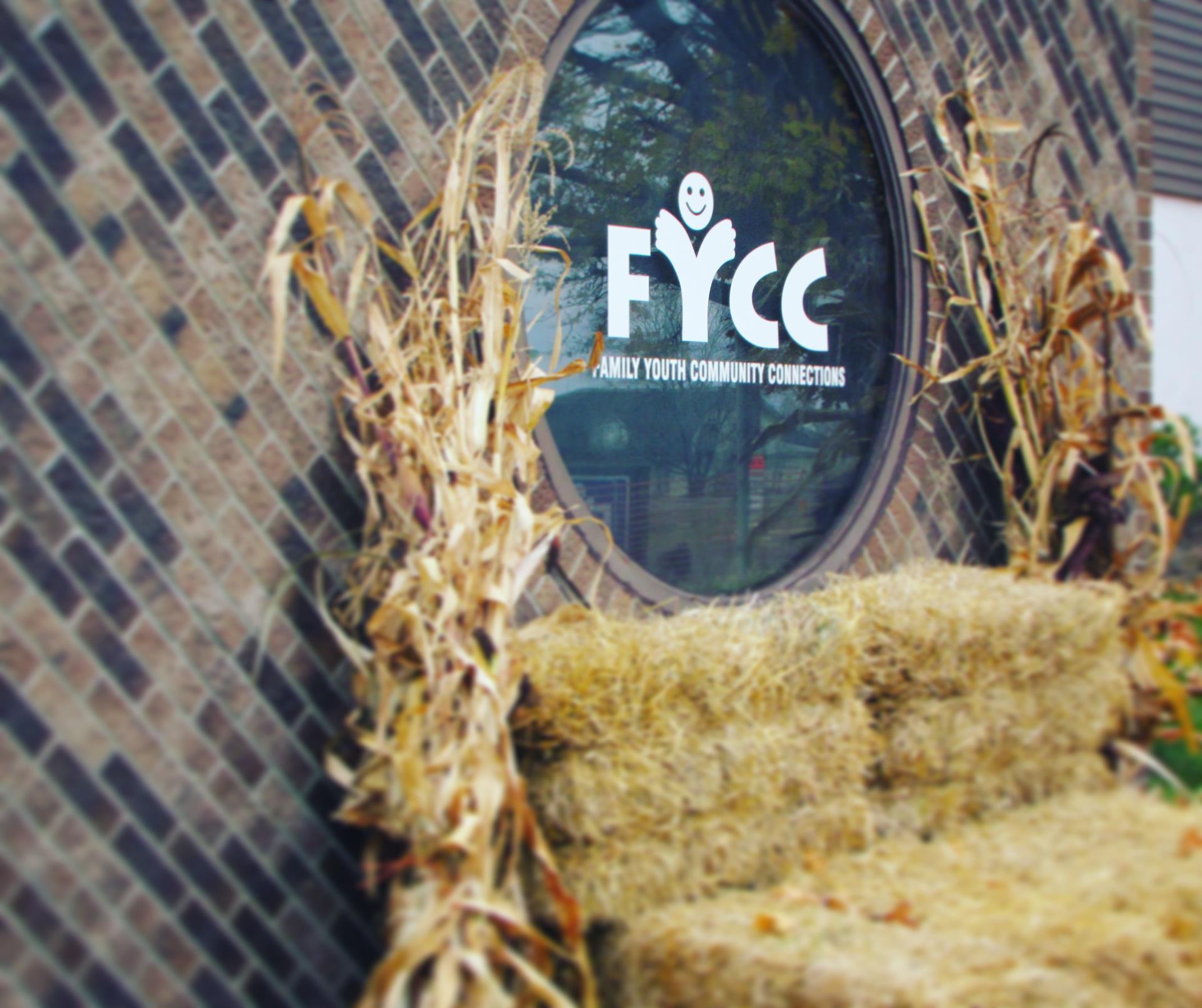 FYCC - fall outside of building