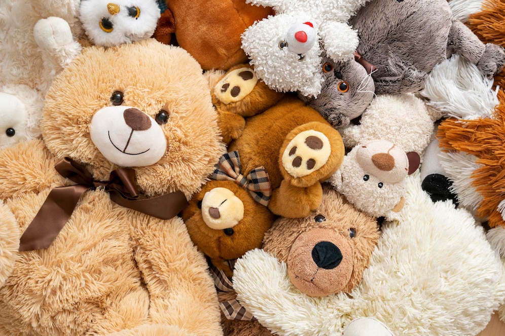 Stuffed Animals