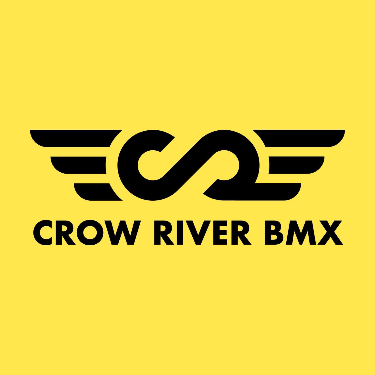 CROW RIVER BMX - FLYER