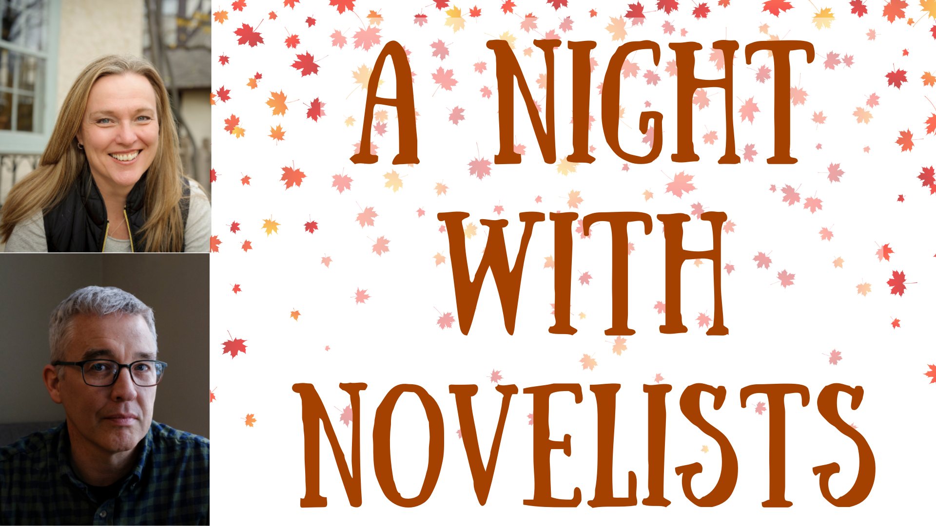 2024 night with novelists