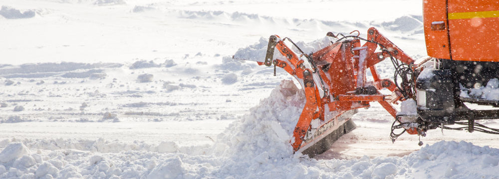 Snow removal