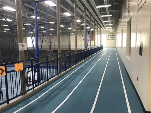 Indoor track