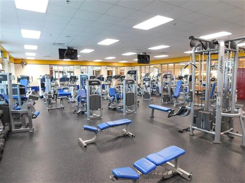 Weight Room