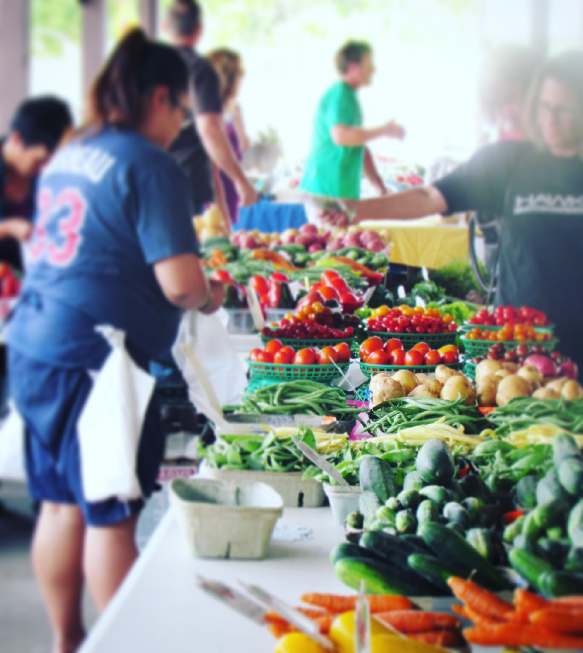 Albertville Farmers Market picture