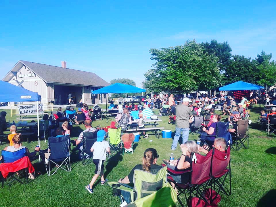 Music at the Park