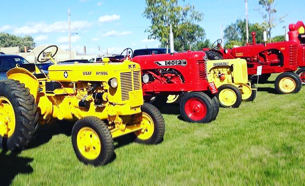 Tractors