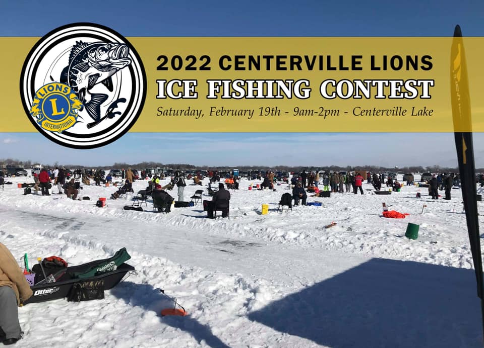 Ice Fishing Contest