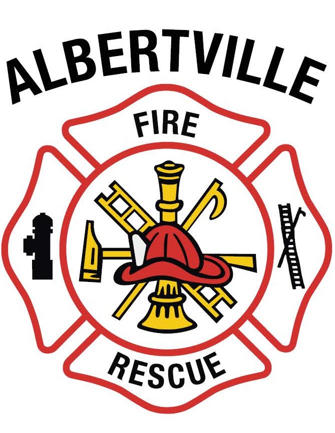 Fire Department logo - Image